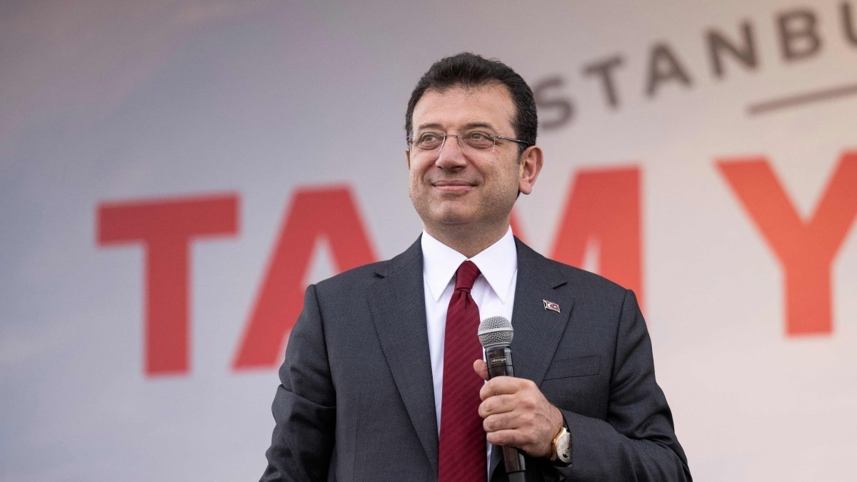 Ekrem İmamoğlu’dan ilk açıklama: