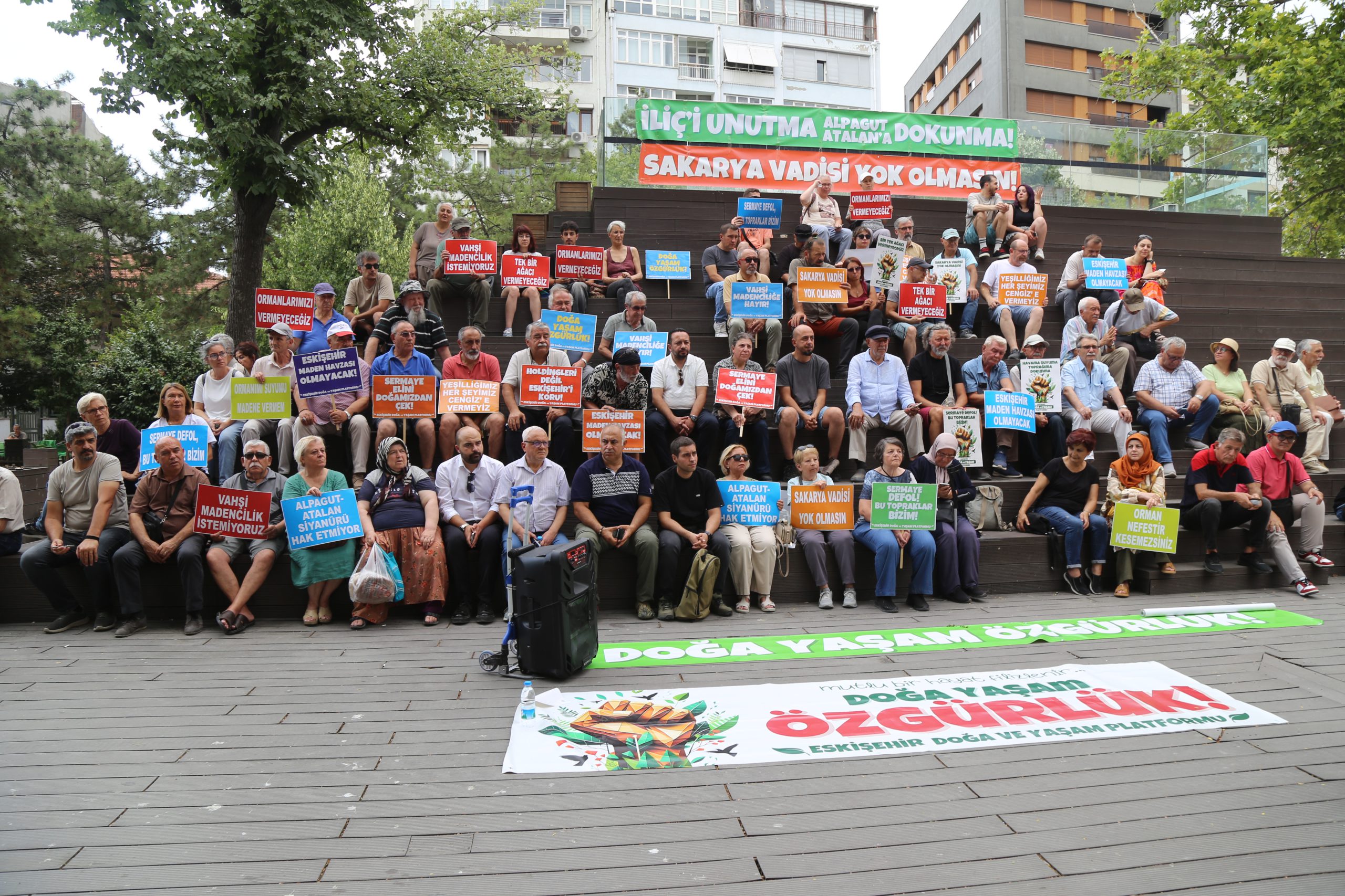 Maden yasası geri çekilsin |