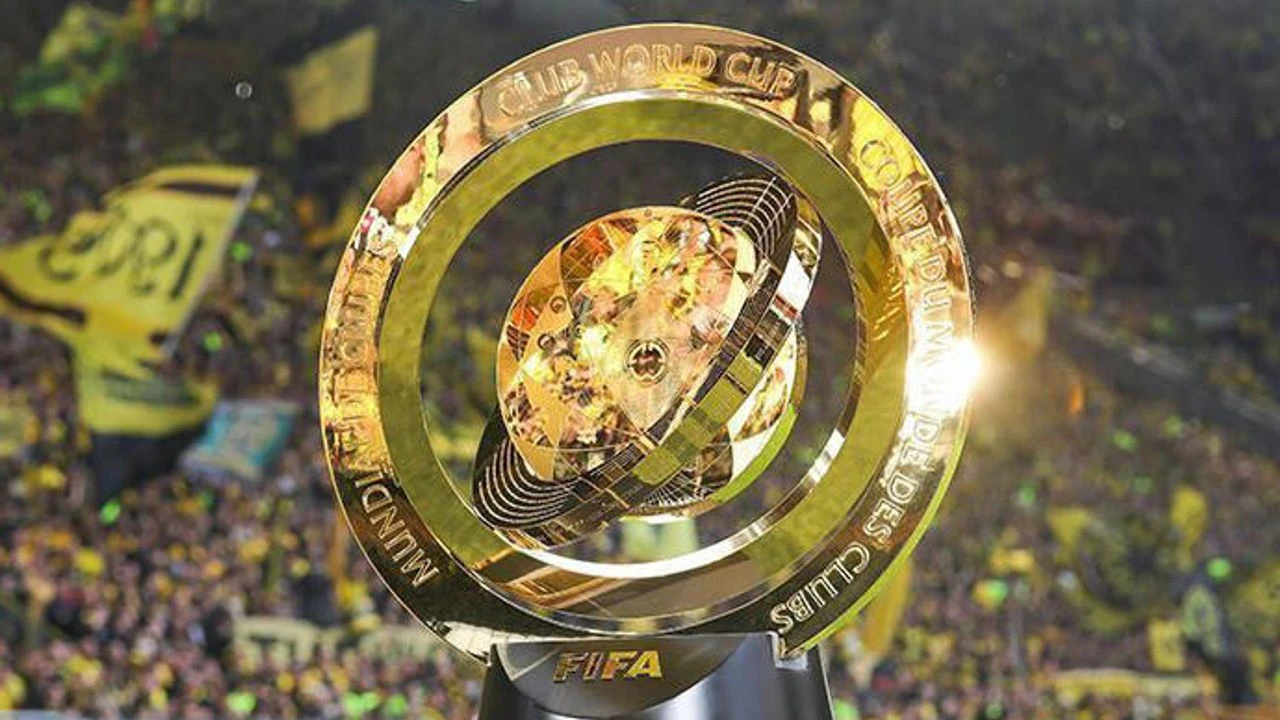 FIFA Dünya Kulüpler Kupası |