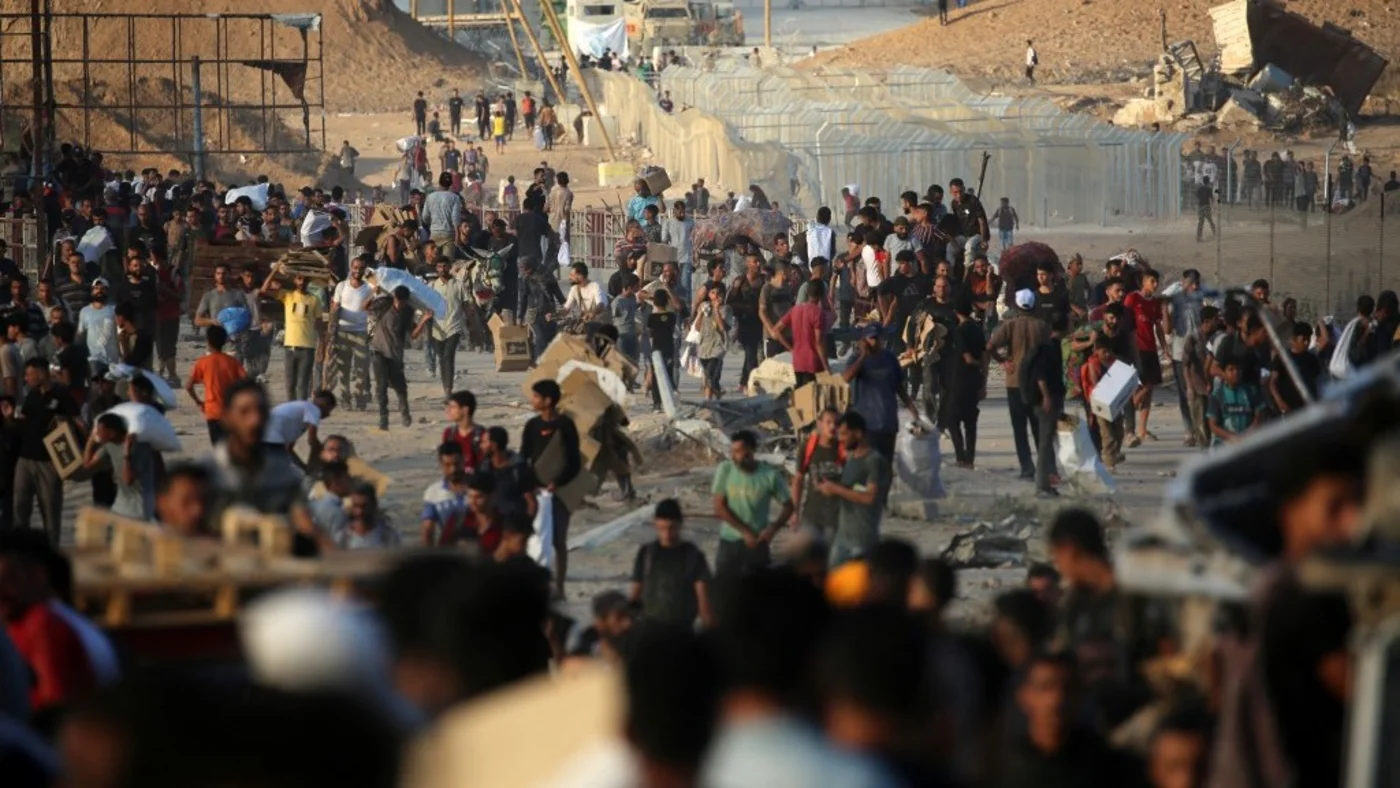İsrail’in Gazze Şeridi’ne sistematik saldırıları |