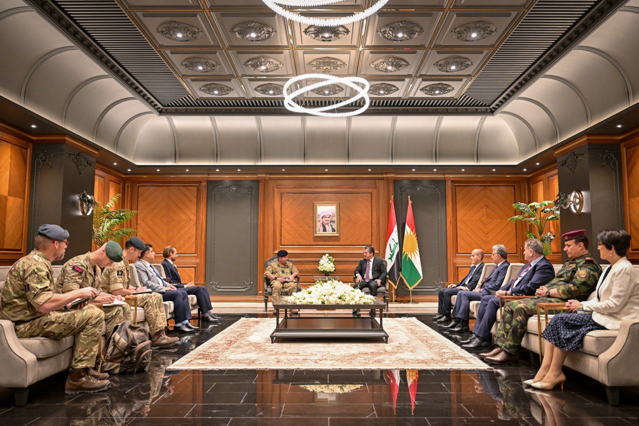 Barzani’den dron saldırıları açıklaması: