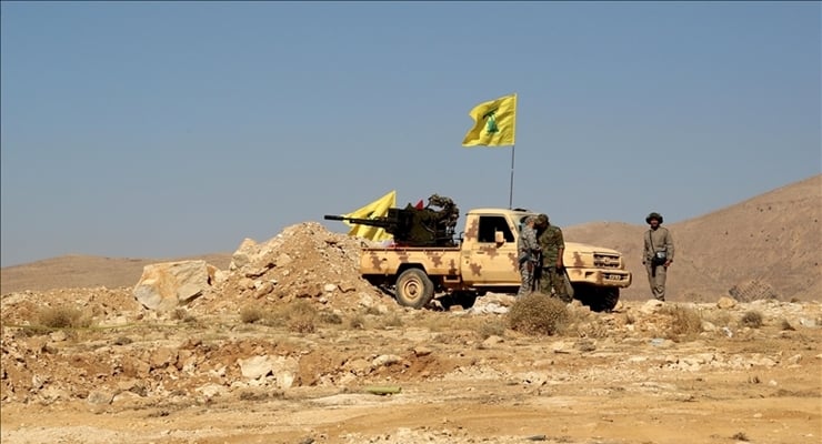 ABD ve Lübnan Cumhurbaşkanı Hizbullah’ın silahsızlanmasını istedi |