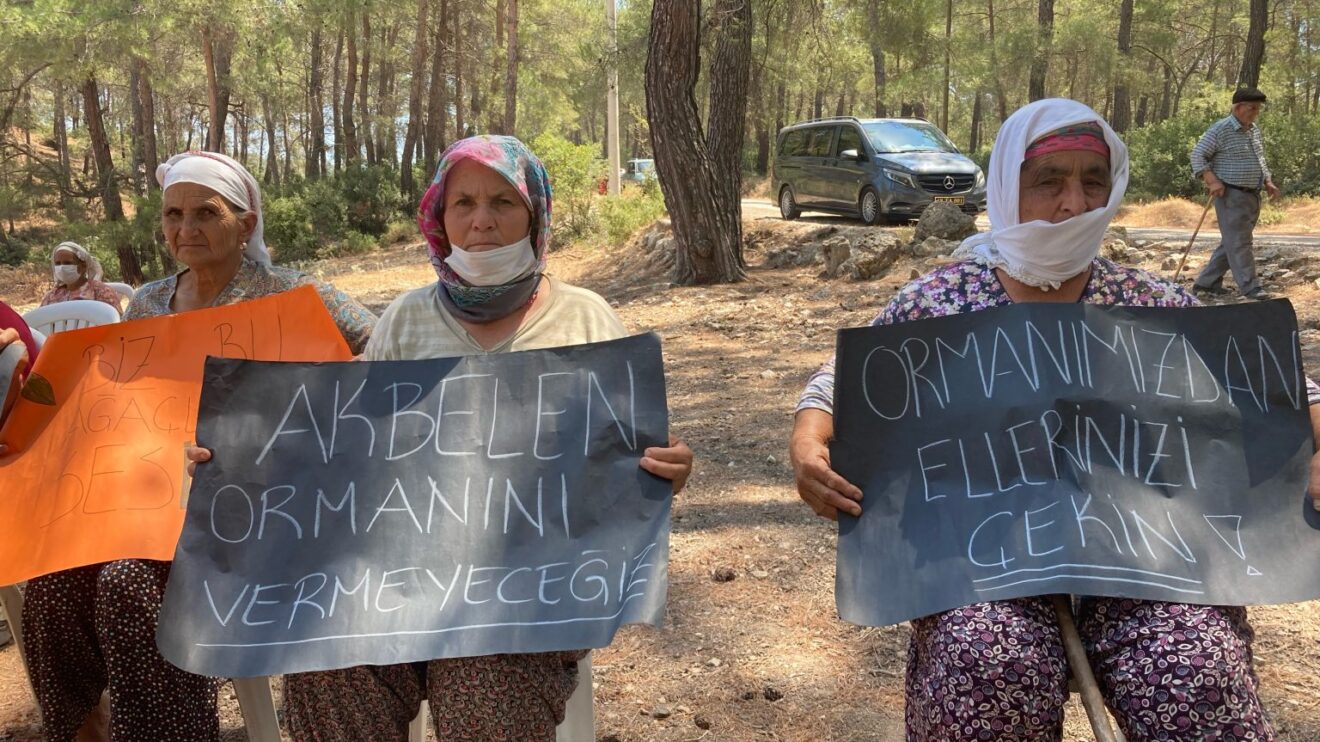 Akbelen’de acele kamulaştırma I