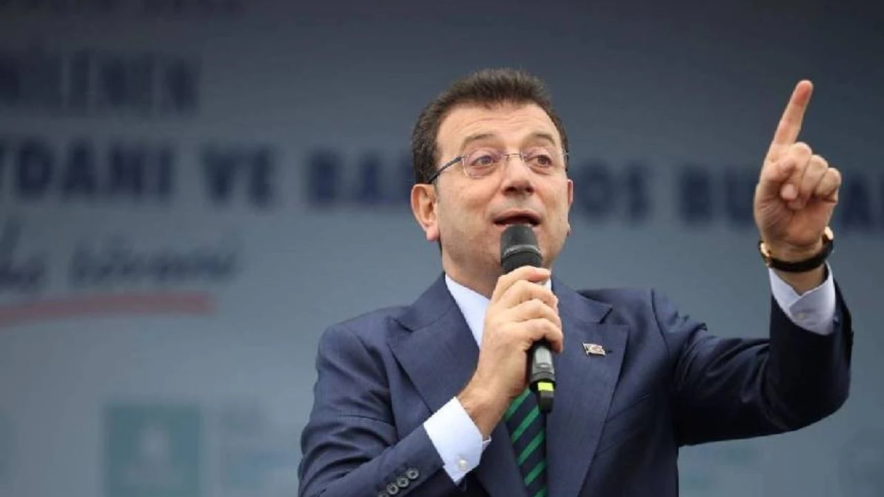 İmamoğlu üçüncü kez hakim karşısında |