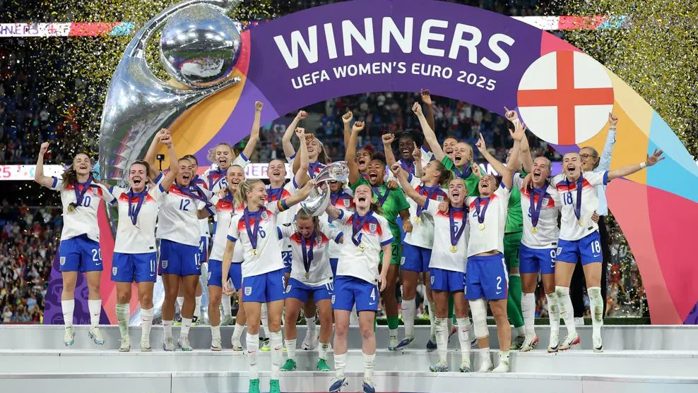 2025 UEFA Kadınlar Avrupa Futbol Şampiyonası |