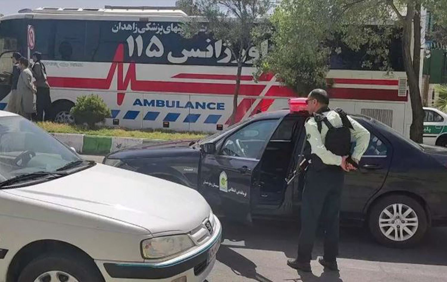 Sistan ve Belucistan’da 3 günde 2’nci saldırı |