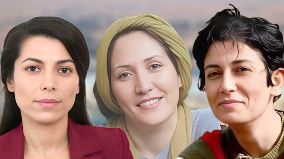 İdamları Durdurma Girişimi, İran’da aralarında Pexşan Ezîzî, Werîşe Muradî ve Şerife Muhammedi’nin de olduğu 15 Kürt ve İranlı siyasi tutsağın idam tehlikesiyle karşı karşıya olduğunu açıklayarak, uluslararası kamuoyunu acil müdahaleye çağırdı.