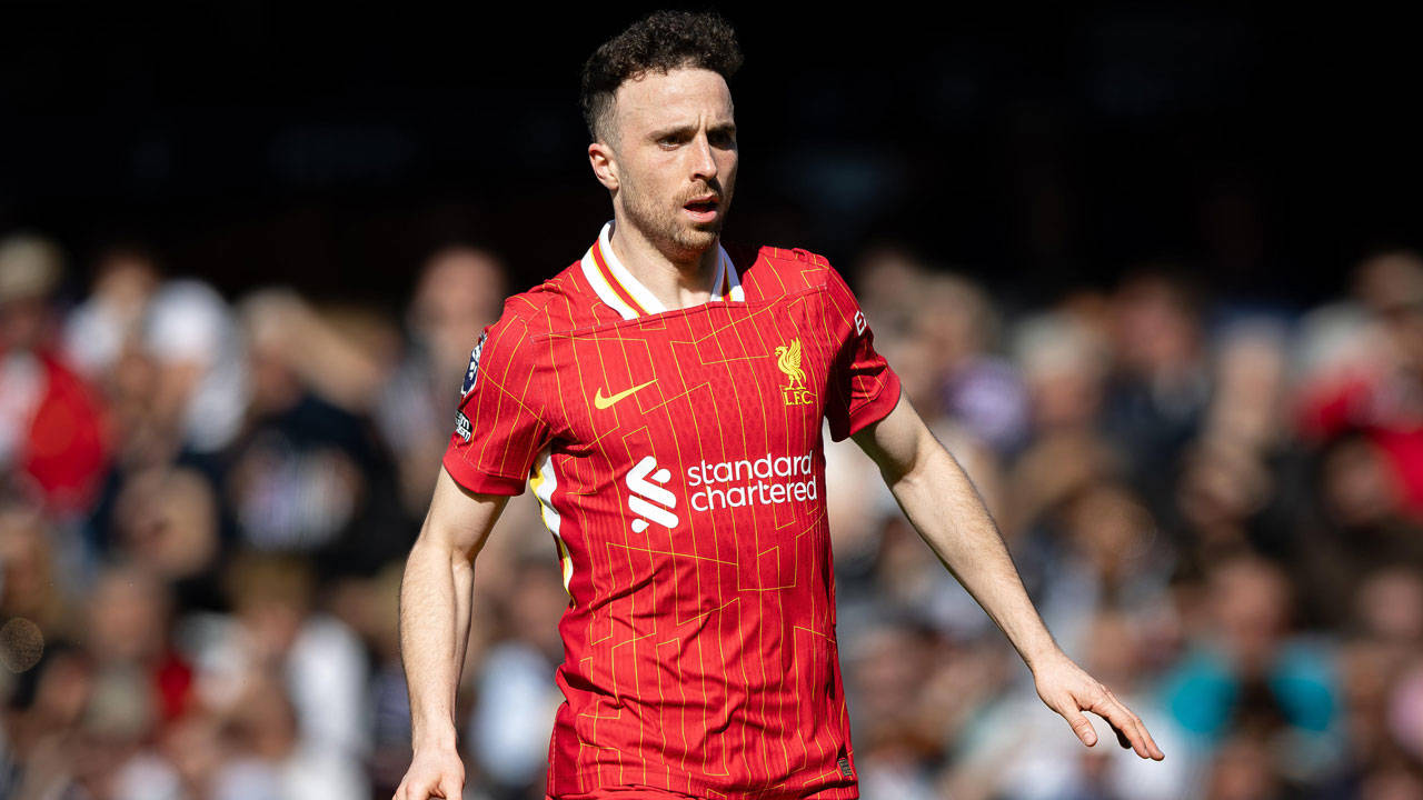 Liverpool’un forvetiydi |