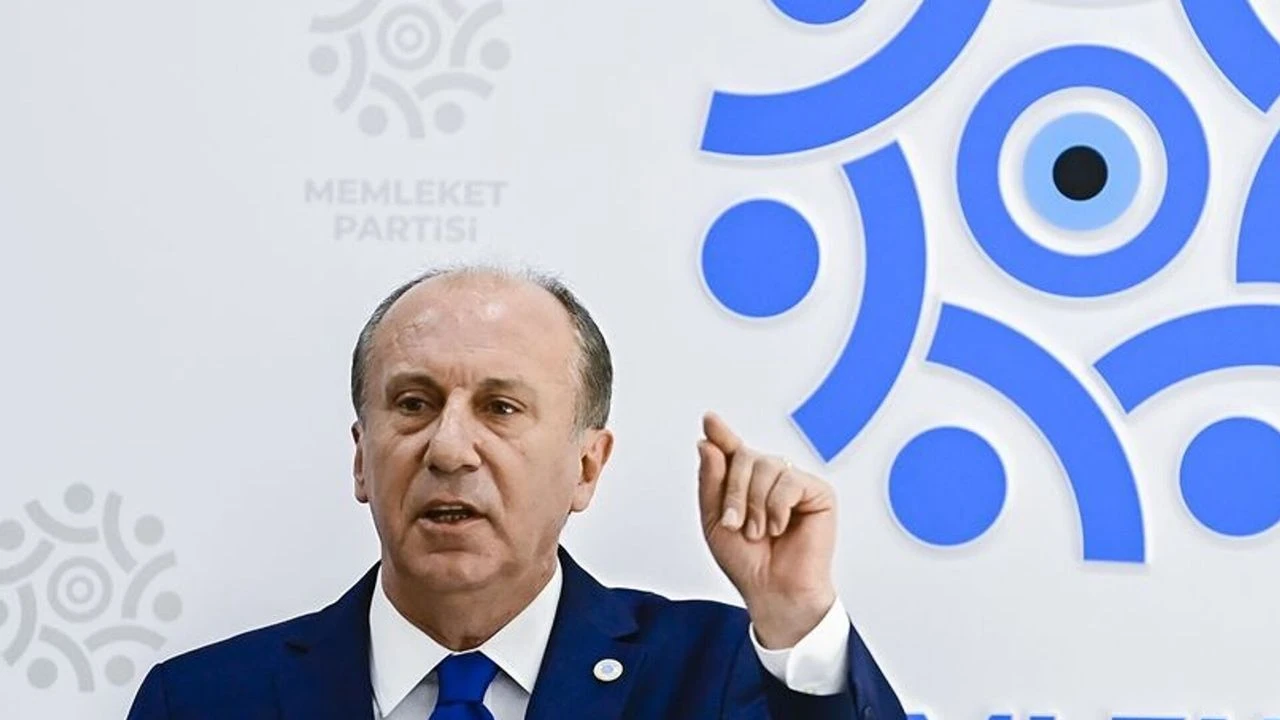 Memleket Partisi kapatılıyor |