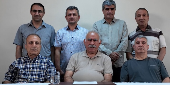 Öcalan’ın avukatları, Türkiye’nin 11 yıldır “umut hakkı”na ilişkin AİHM kararlarını uygulamadığını belirterek, Avrupa Konseyi Bakanlar Komitesi’ne ihlal prosedürünün başlatılması başvurusunda bulundu.