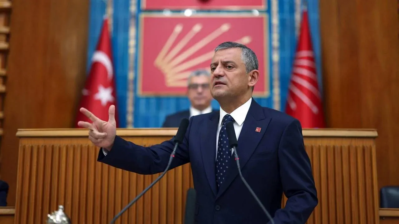 Özgür Özel hakkında soruşturma |