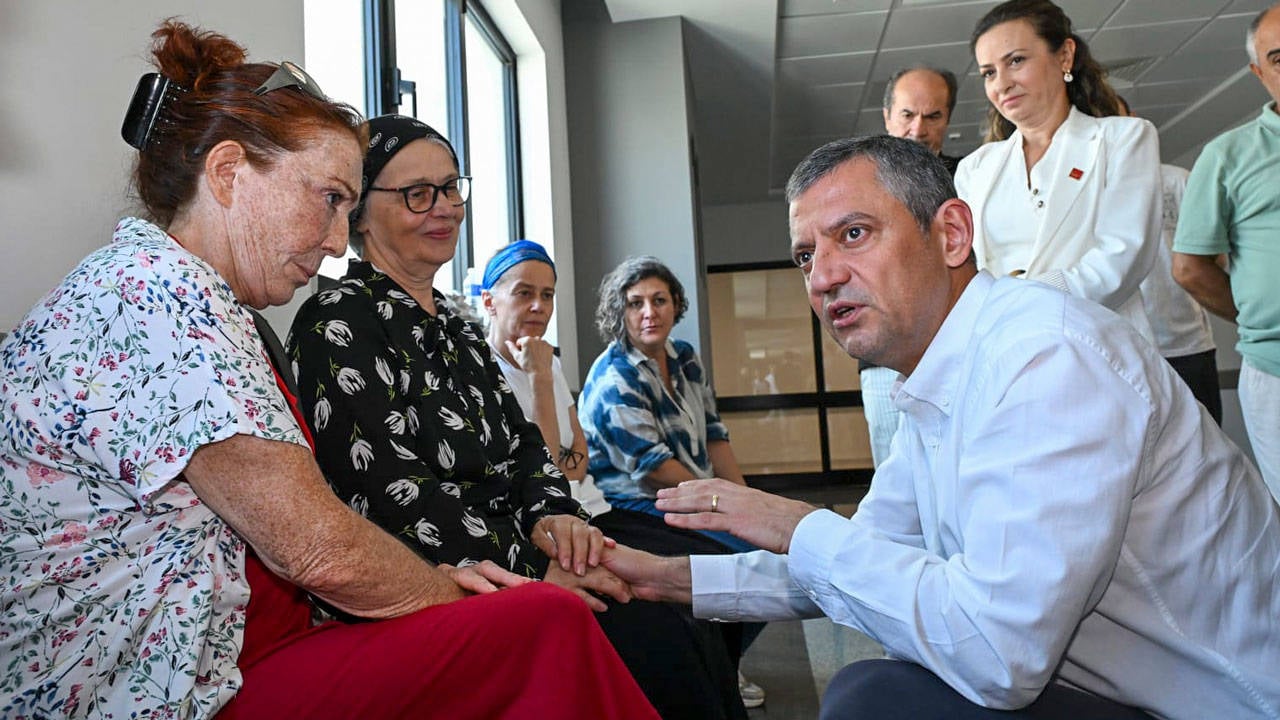 Özel’den iktidara Çalık tepkisi: