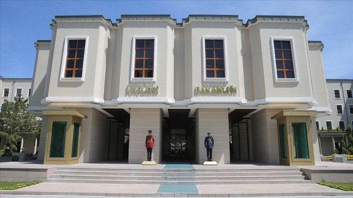 Barış sürecine rağmen operasyon |