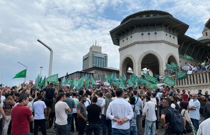 Gözaltındakilerin ifade işlemleri tamamlandı |