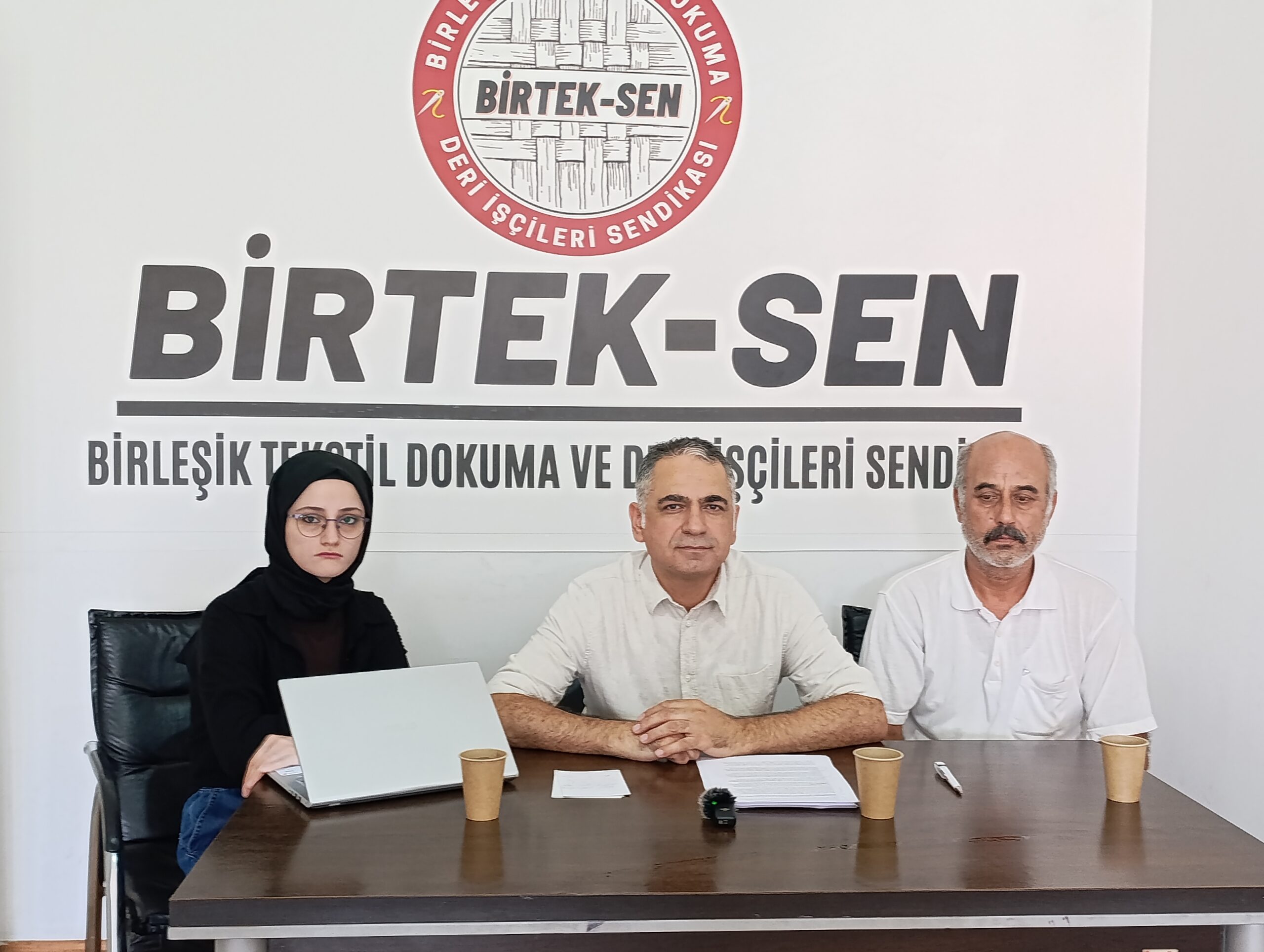 Tekstil sendikası raporunu açıkladı |