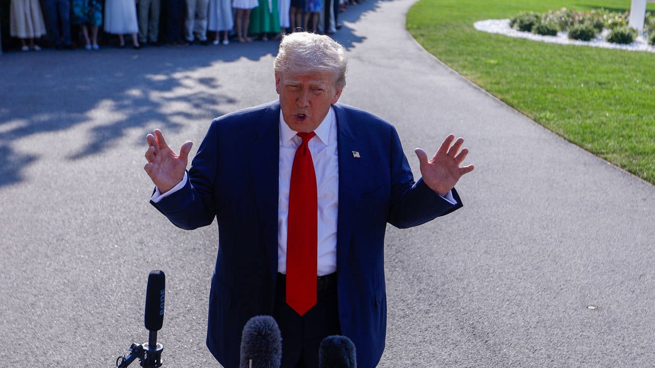 Trump’ın hedefi bu kez Hindistan |