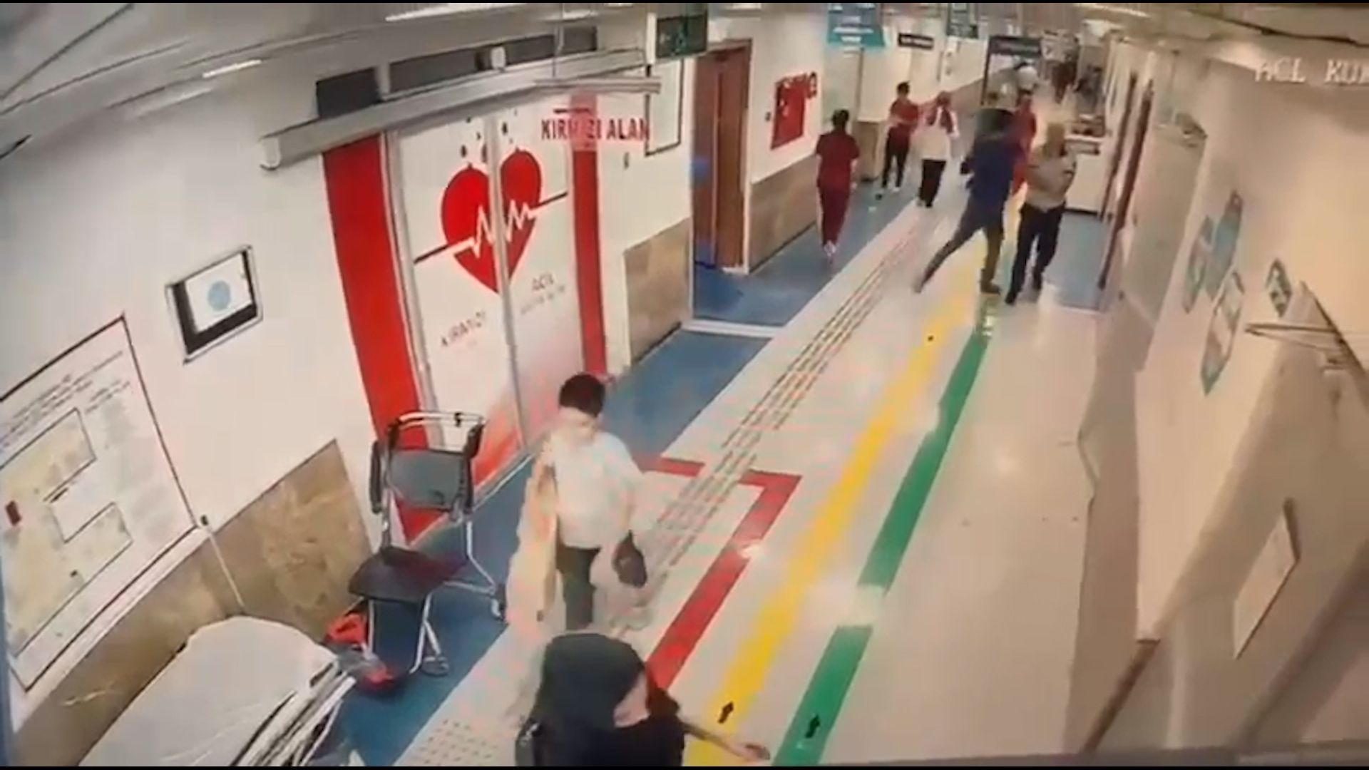 Sağlık emekçilerine şiddet |