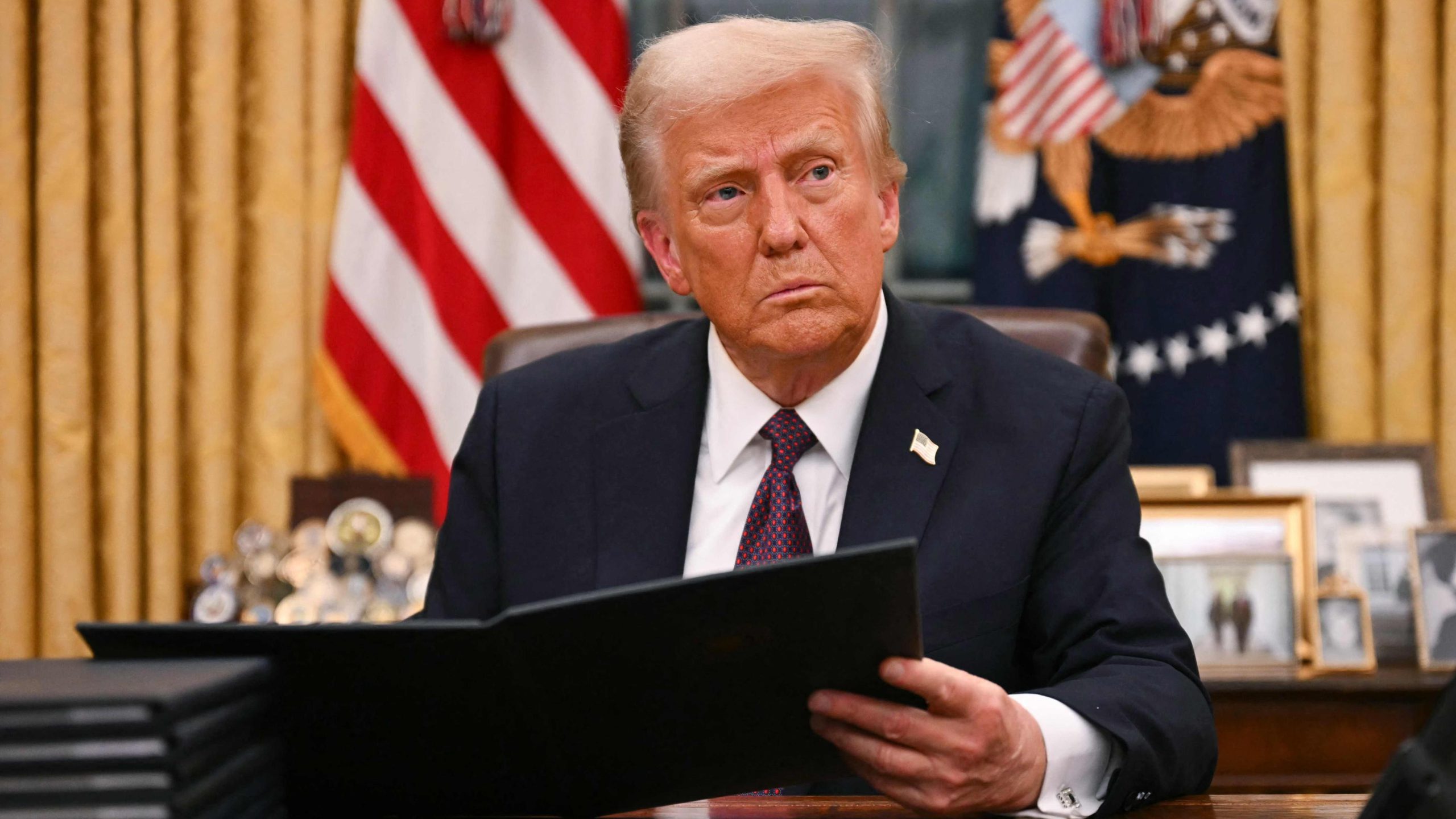 Trump’tan Kanada’ya yüzde 35 gümrük vergisi |