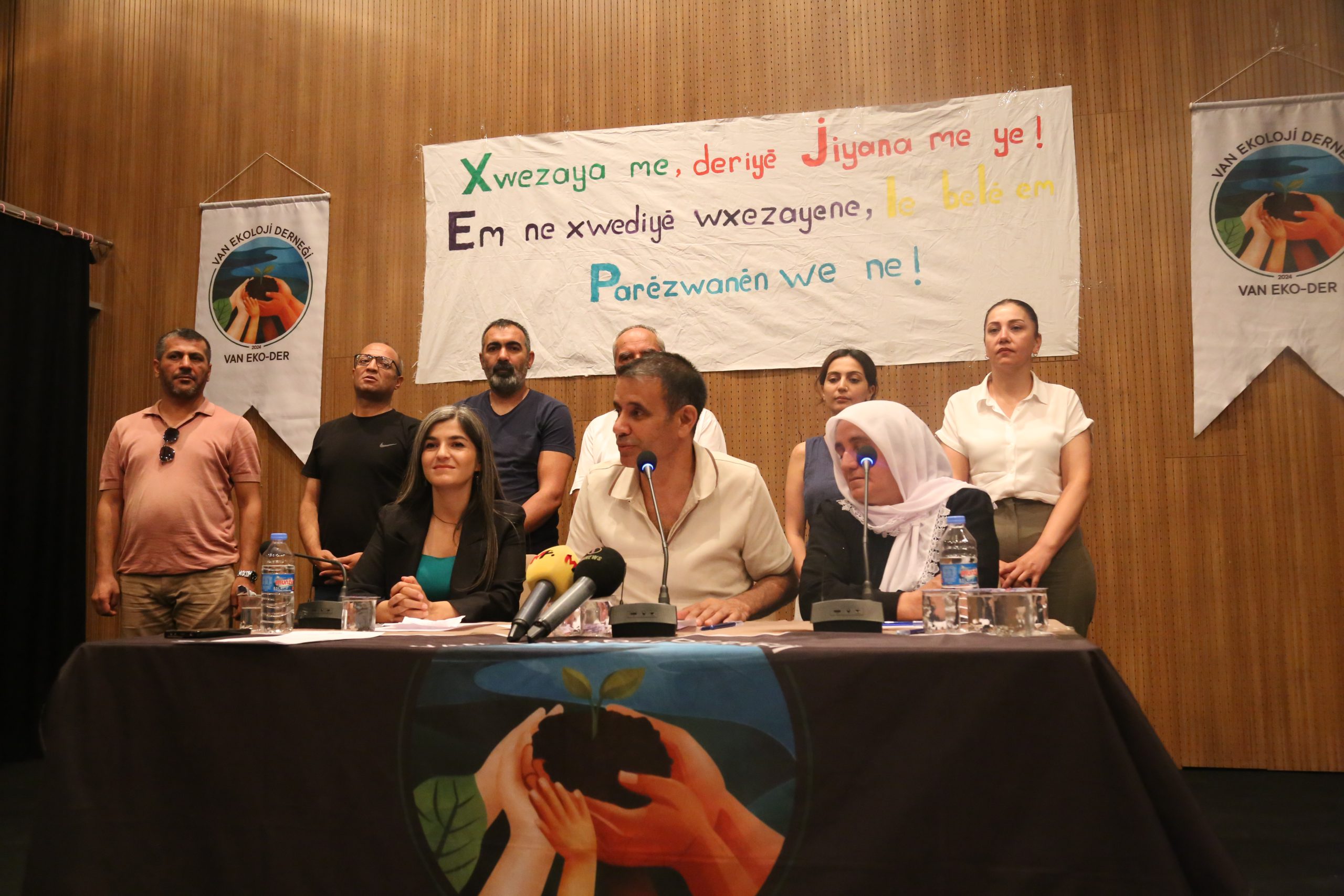 “Barışın ekolojisini oluşturacağız”