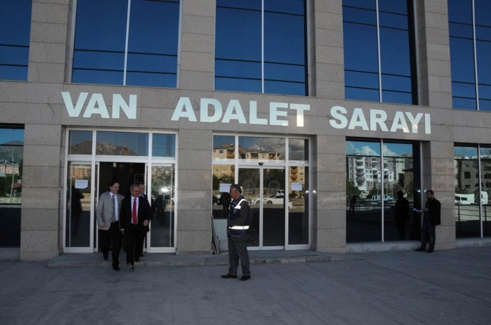 “Süreci desteklediğim için yargılanıyorum” |