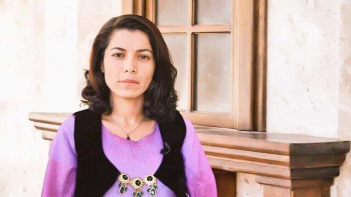Werîşe Muradî’den ‘öz yönetim’ mektubu: