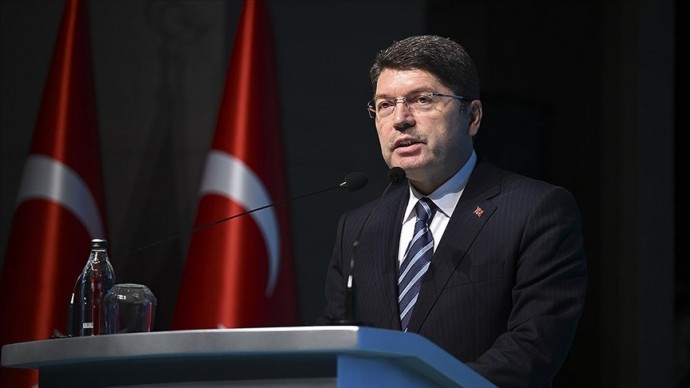 Tören sonrası Adalet Bakanı’ndan ilk açıklama |