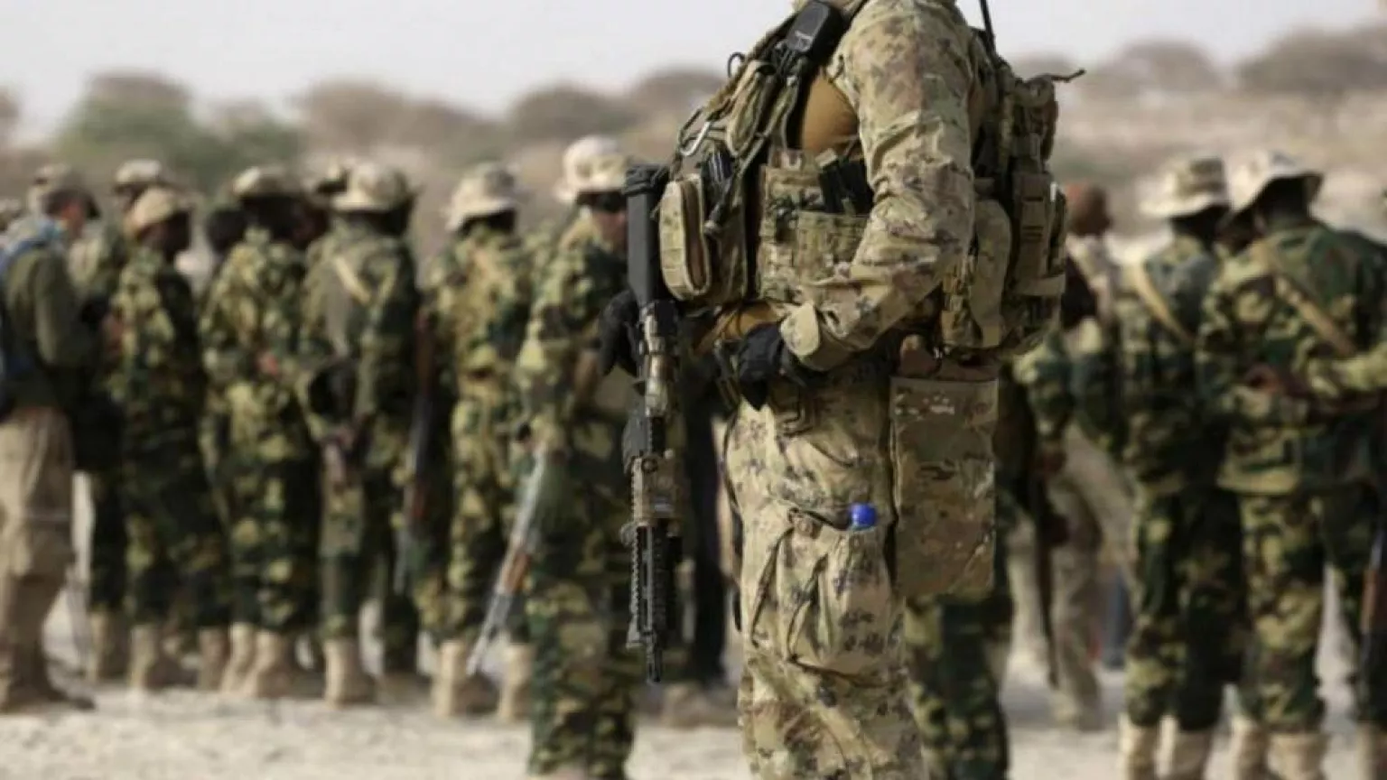 Batı Afrika’da şiddet olayları artışta |