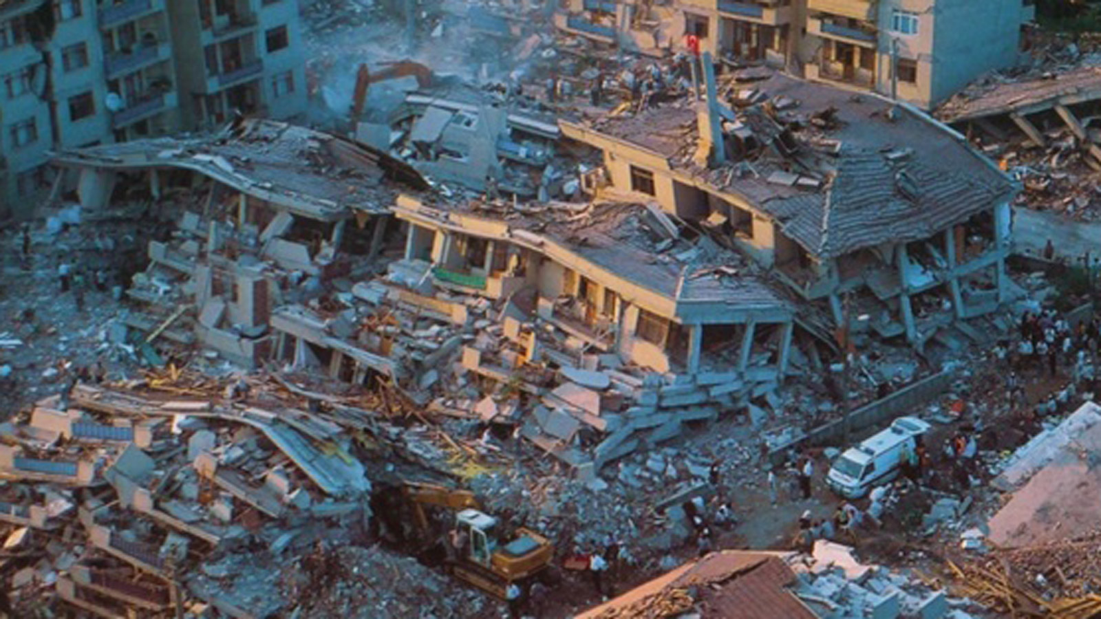 17 Ağustos depreminin 26. yıldönümü |