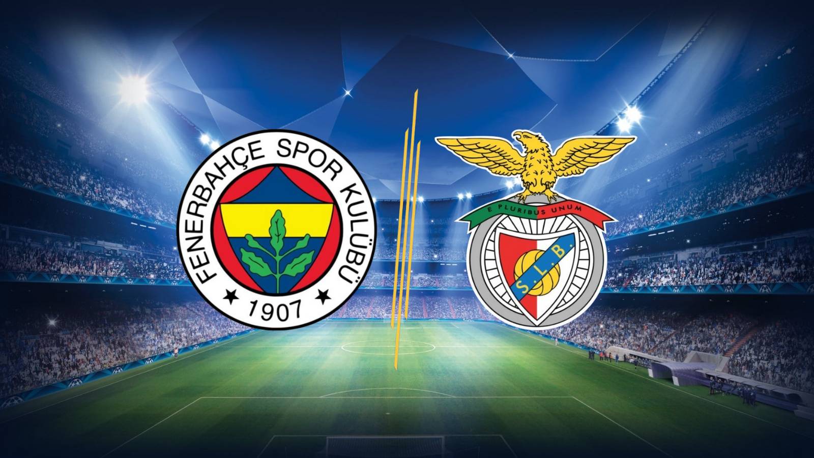 Fenerbahçe Benfica’yla 0-0 berabere kaldı |