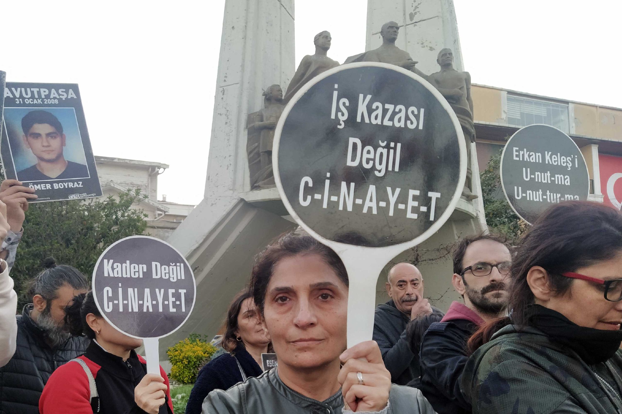 İSİG Temmuz ayı iş cinayetleri raporu |