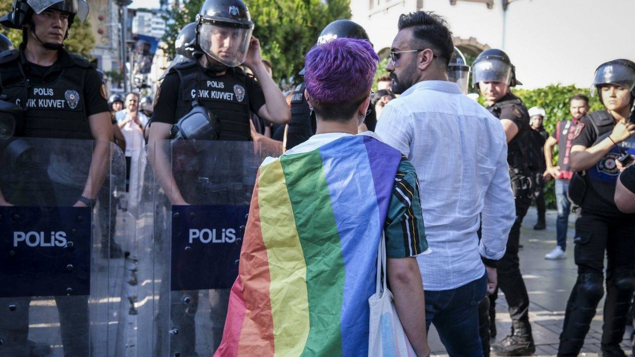 Onur Yürüyüşü davası |