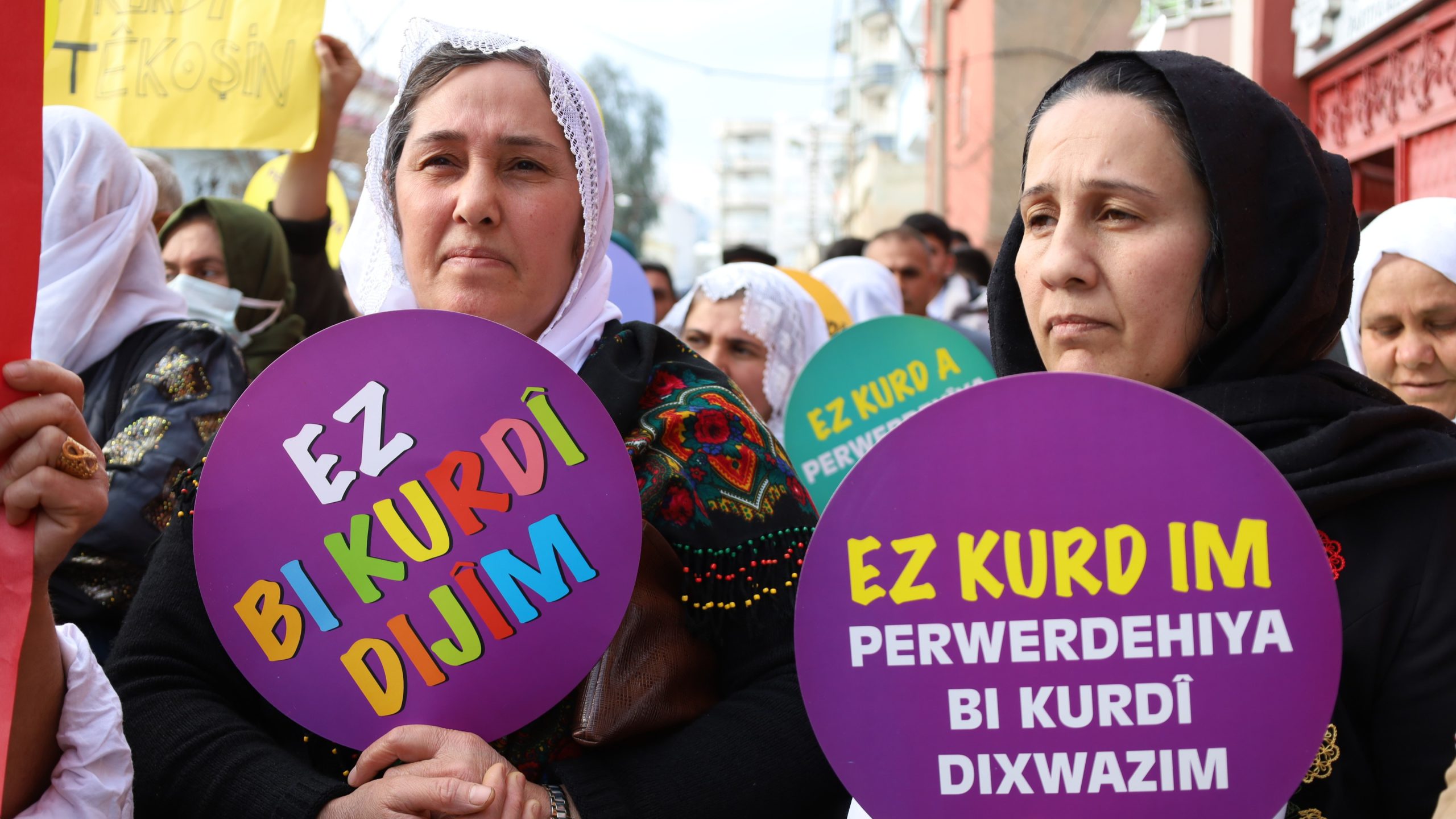 Hukukçulardan anadil hamlesi |