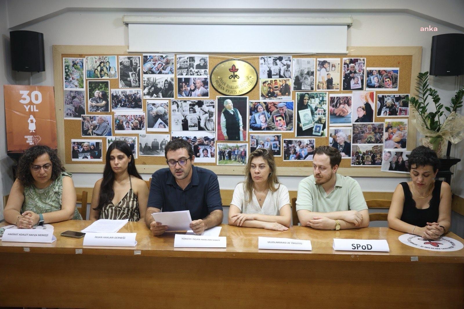 Onur Haftaları İzleme Raporu: