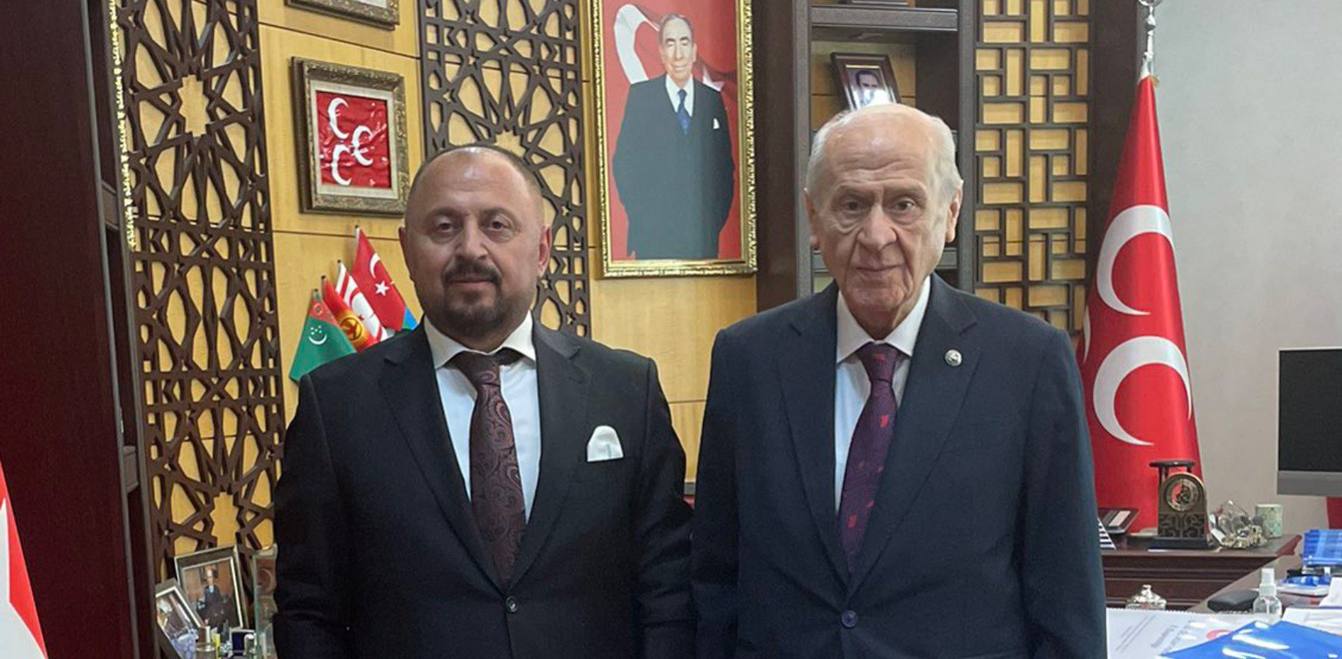 Aktaş’a suikast hazırlığı iddiasıyla tutuklanmıştı |