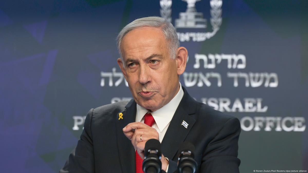 Netenyahu “beş koşul” açıkladı |