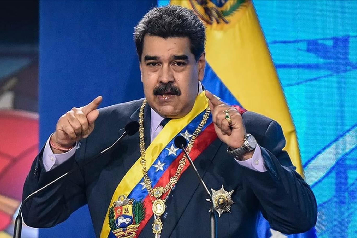 ABD-Venezuela hattında yeni kriz |