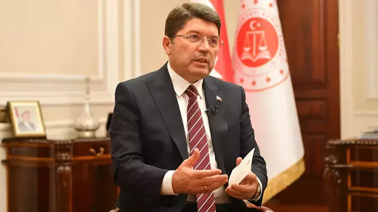 Adalet Bakanı duyurdu |