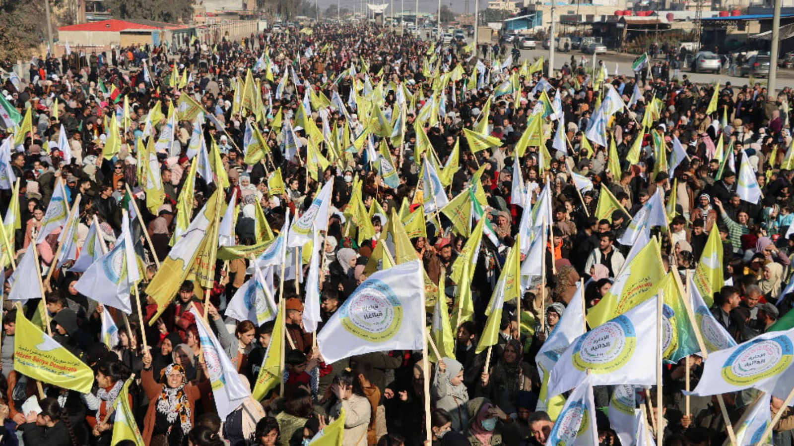 Hesekê’de ‘demokratik çözüm’ buluşması |