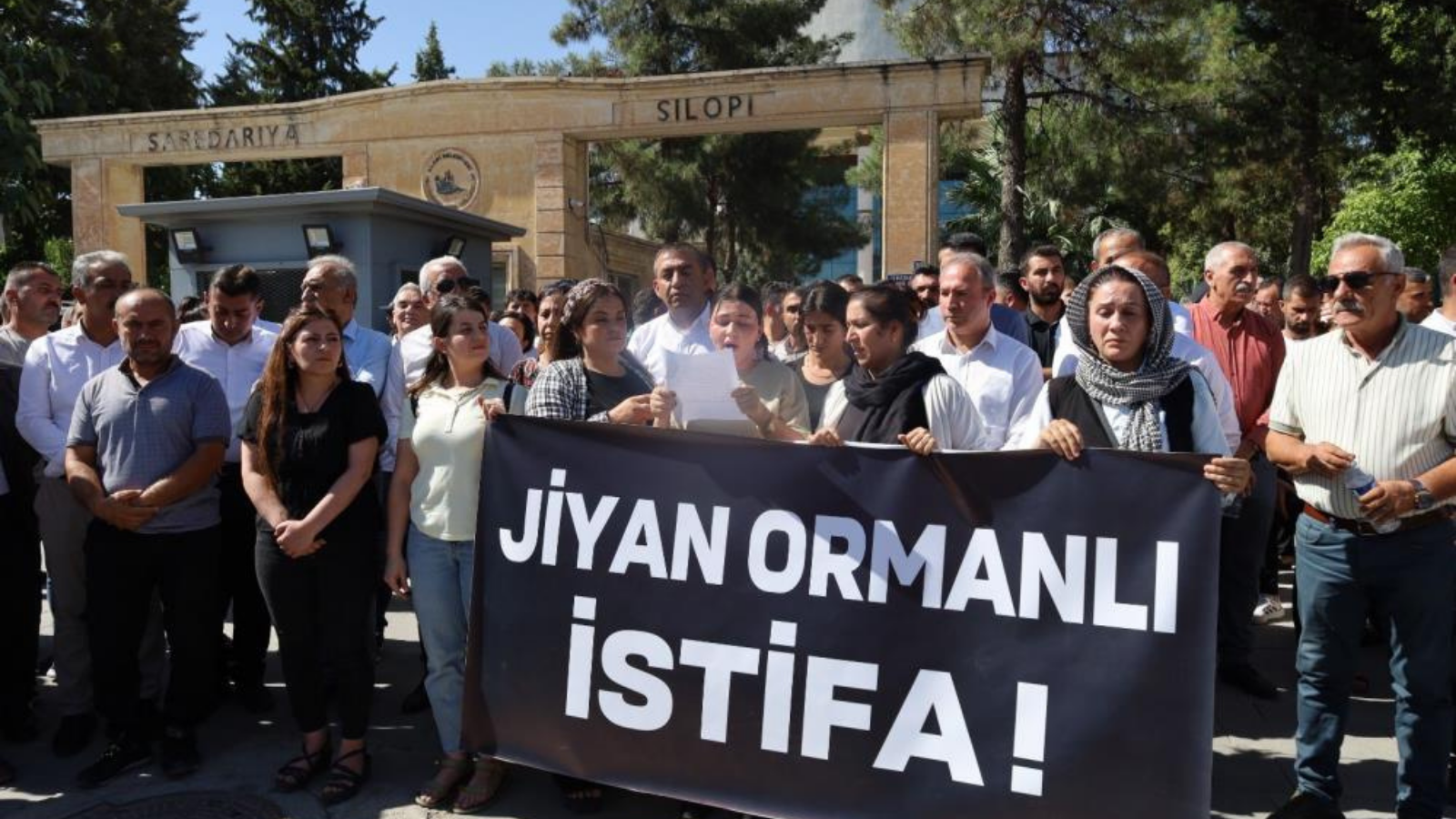 DEM Parti’den ihraç edilen Ormanlı’ya çağrı: