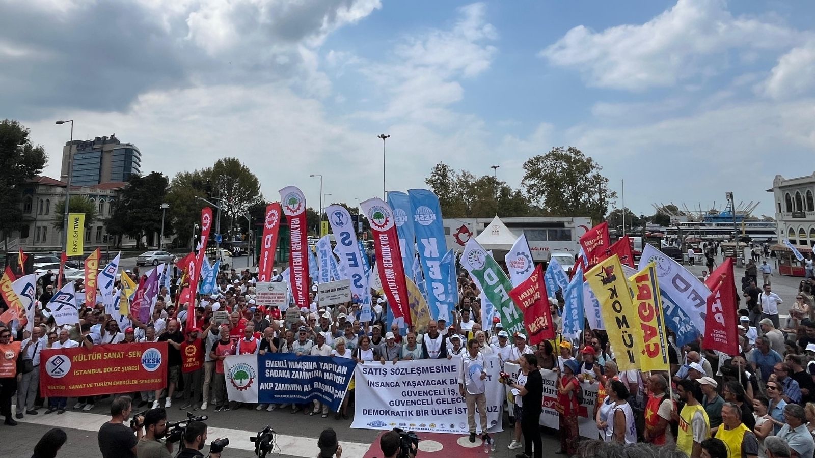 Nihai karar yarına kadar açıklanacak |