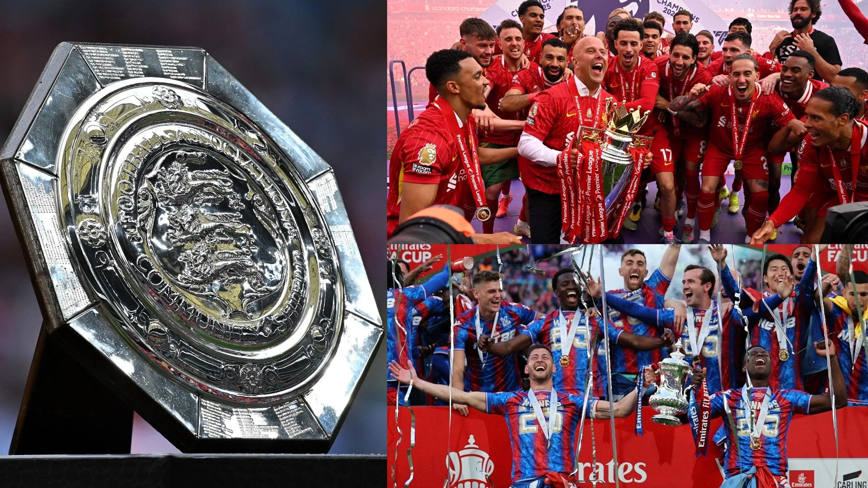 Bu yıl kazanan Crystal Palace oldu. Normal süresi 2-2 biten ve uzatmaların olmadığı maçta direkt penaltı atışlarına geçildi. Dean Henderson’un yıldızlaştığı penaltı atışlarında 3-2 galip gelmeyi bilen Crystal Palace, Oliver Glasner önderliğinde tarihinin ikinci kupasını kazandı.