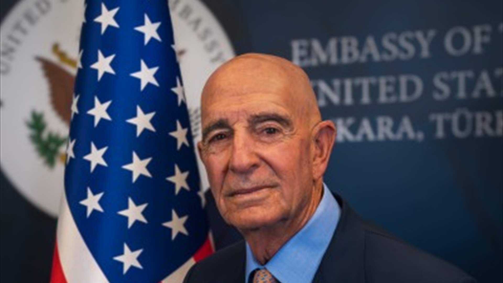 ABD’nin Suriye Özel Temsilcisi Tom Barrack, Süveyda ve Minbiç’te yaşanan çatışmalara ilişkin diplomasi vurgusu yaptı. ABD'nin çözüm ve arabuluculuk rolünü öne çıkaran Barrack, “Tüm tarafları sükuneti korumaya çağırıyoruz” dedi.