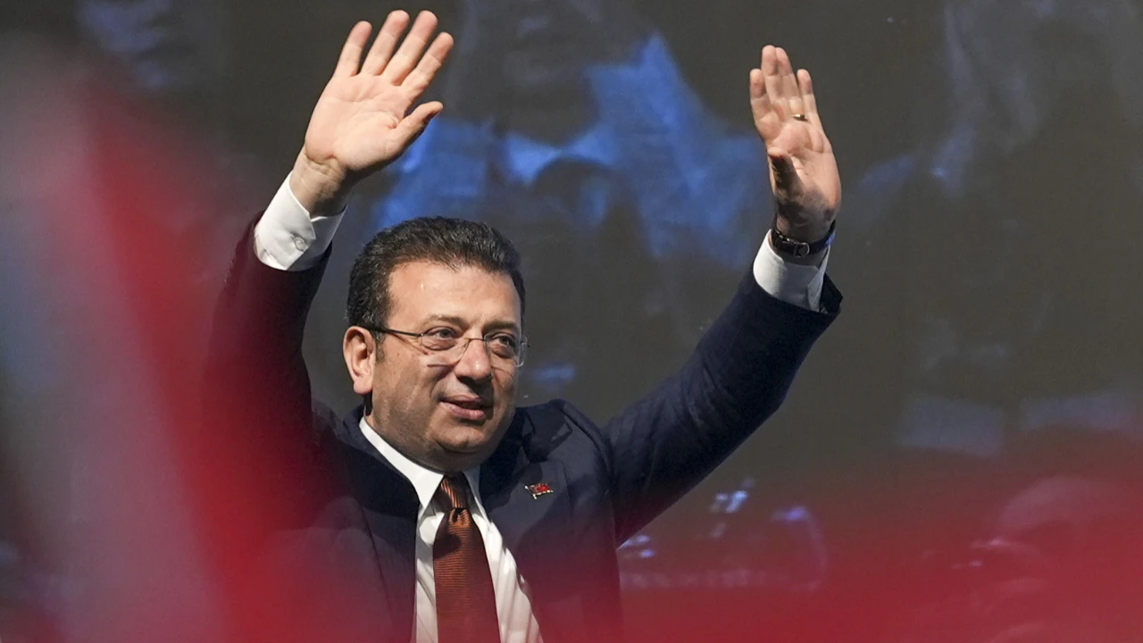 İmamoğlu’ndan yargı bağımsızlığı tepkisi: