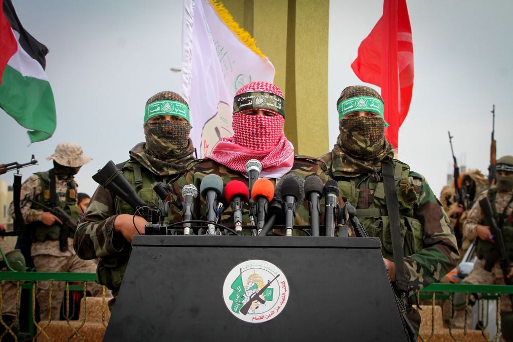 Hamas’tan silah bırakma iddialarına yanıt |