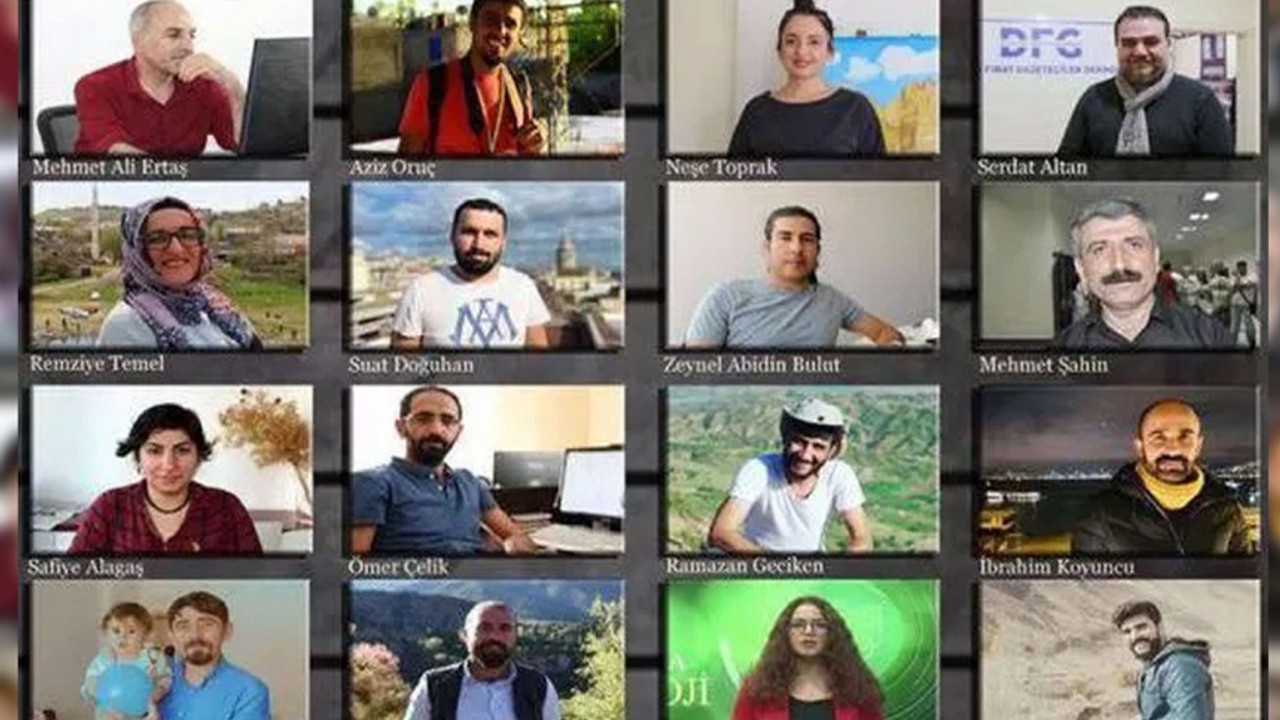 AYM’den 11 gazeteci için karar |