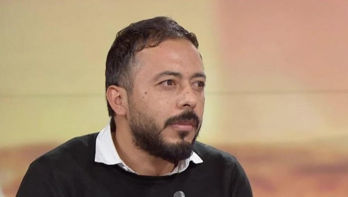 Polis silah doğrulttu |