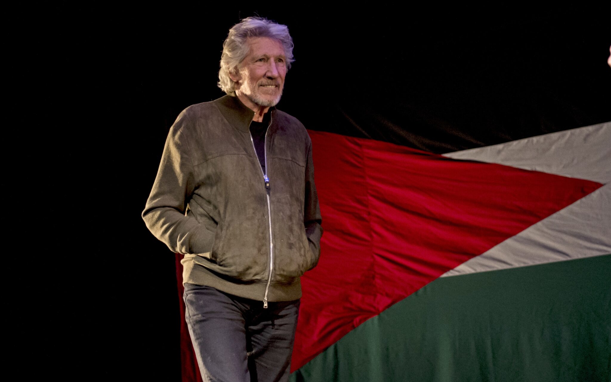 Roger Waters’tan Filistin şarkısı |