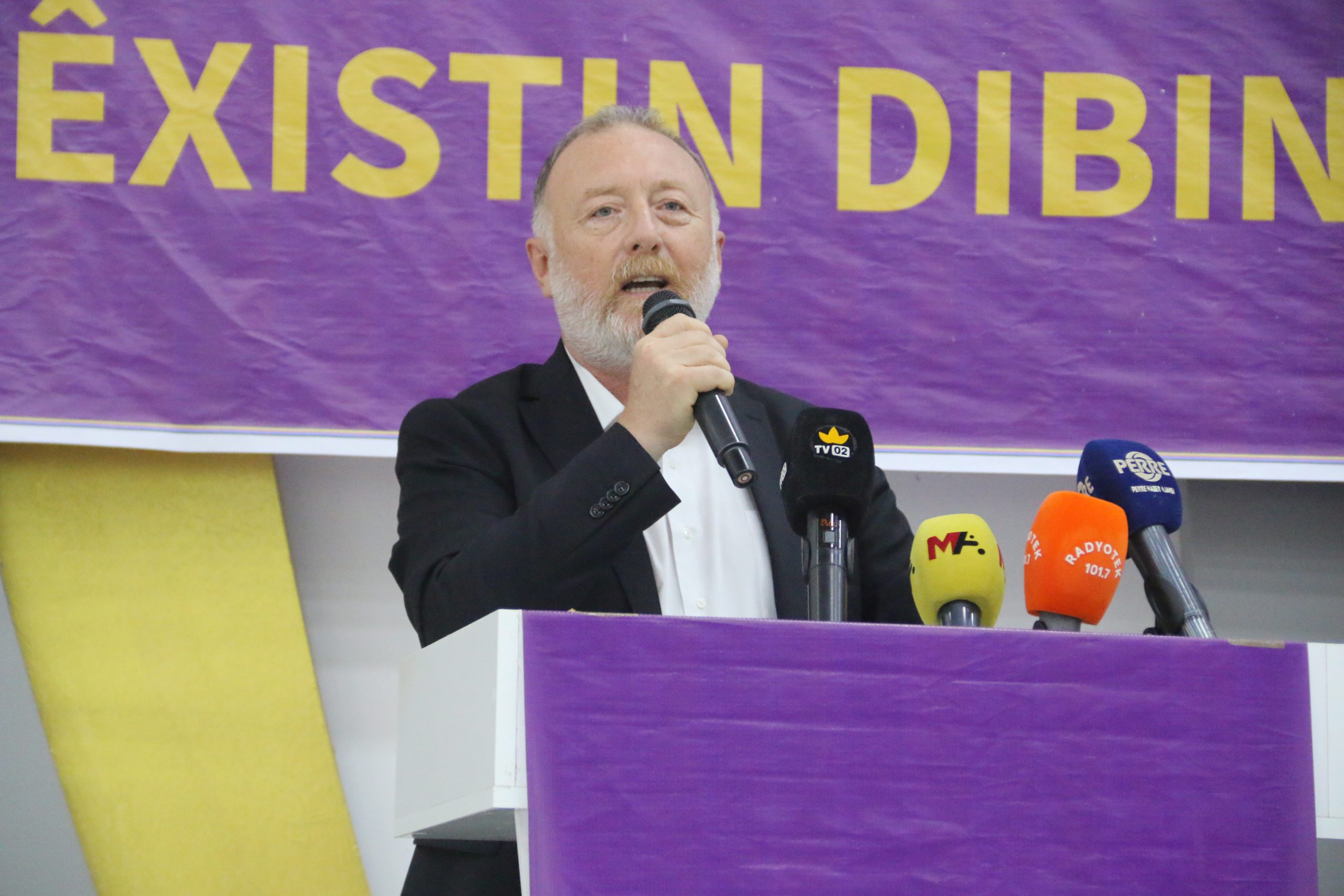 Temelli: Baş müzakereci Sayın Öcalan’dır |