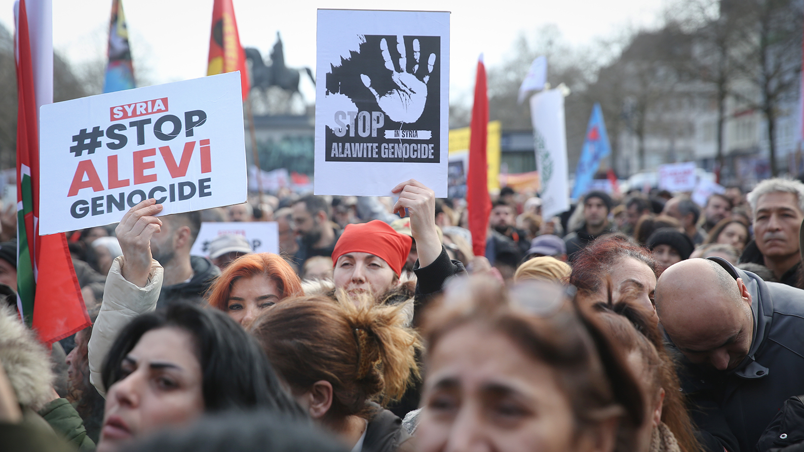 Katliama maruz kalan Alevilerden yeni adım iddiası |