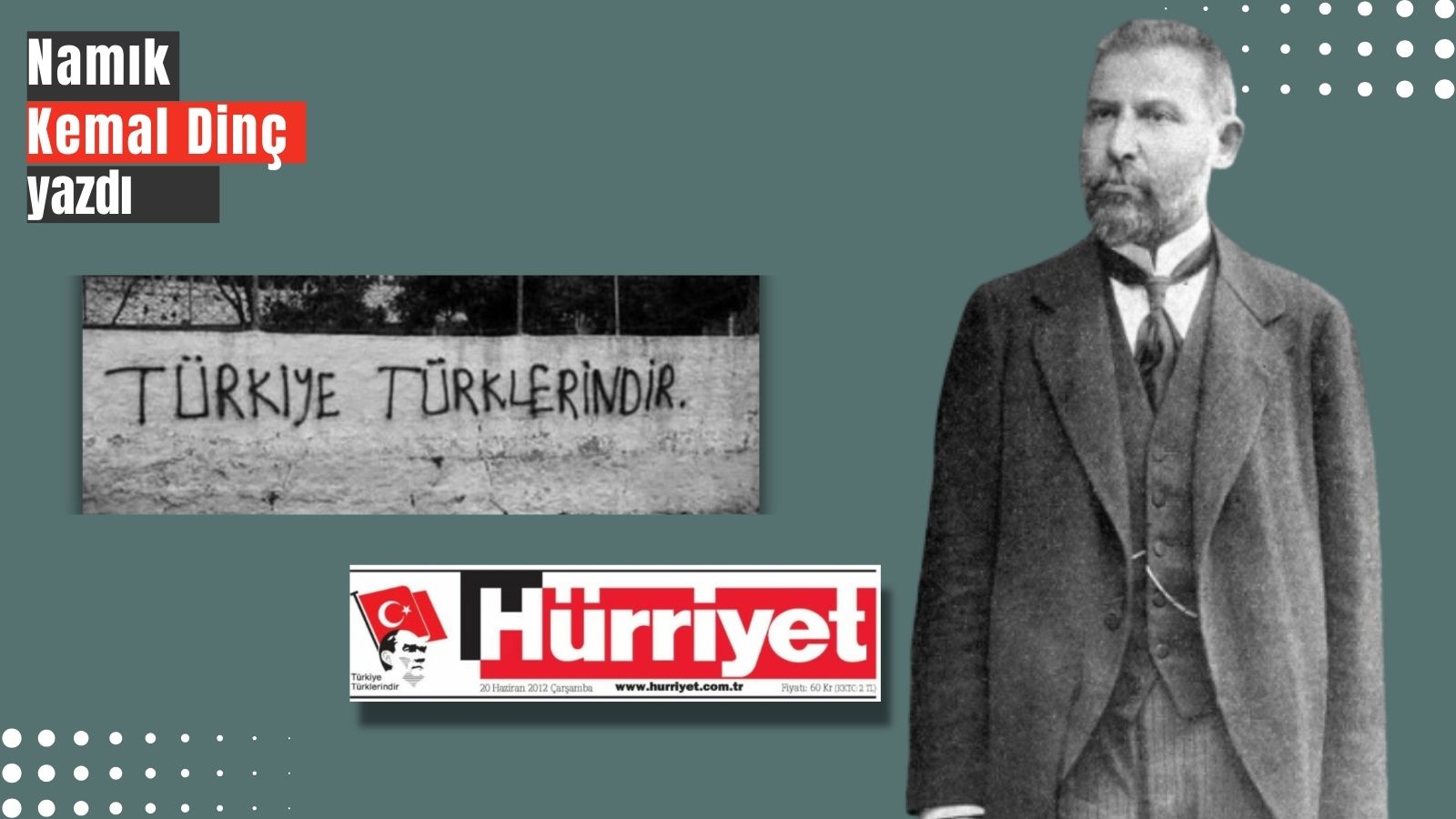 Türklük, Kürtlük, Türkiyelilik